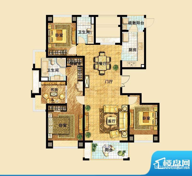 上海146平米房价（上海146平米房价多少钱）